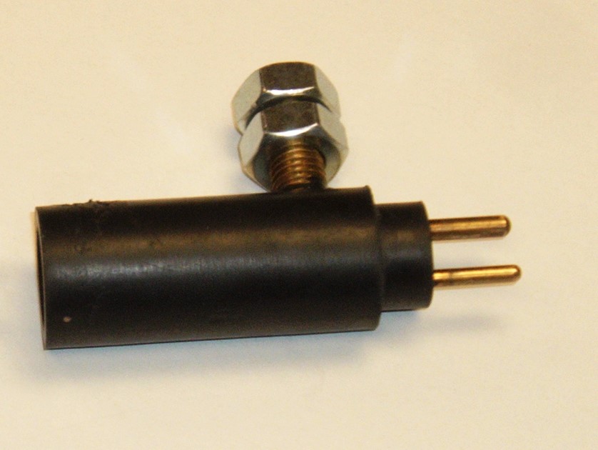 FAA Style Earthing Connector Ancillary Equipment Custom Design